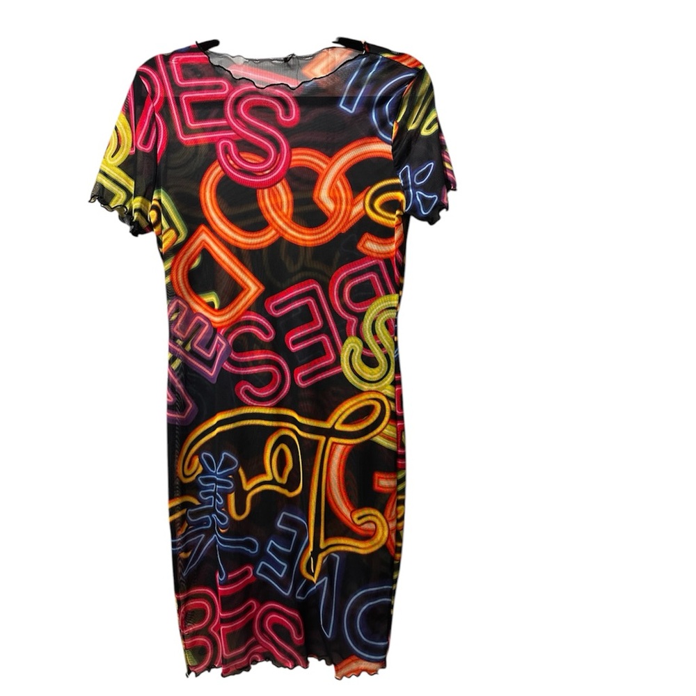 Neon Graphic coverup